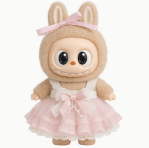 Labubu Princesa