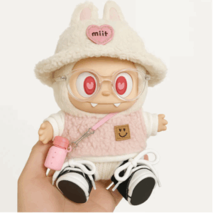 RARIDADE! Labubu Miu Miu