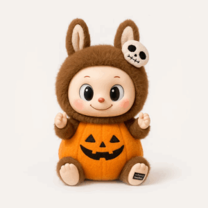 Labubu Halloween - Raríssimo