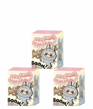 KIT 3 LABUBUs Surpresa | POP MART