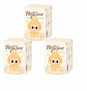 Kit 3 LABUBUs Surpresa! | PopMart